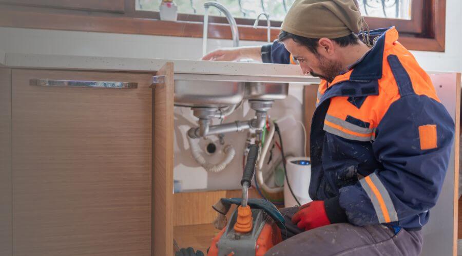 Professional expert plumbing services in Marsland, NE